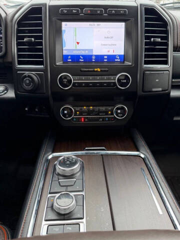 2021 Ford Expedition MAX King Ranch