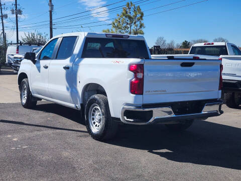 2023 Chevrolet Silverado 1500 Work Truck