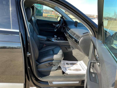 2017 Audi Q7 3.0T quattro Premium