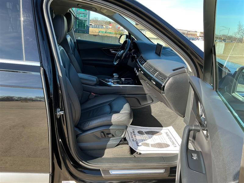 2017 Audi Q7 3.0T quattro Premium