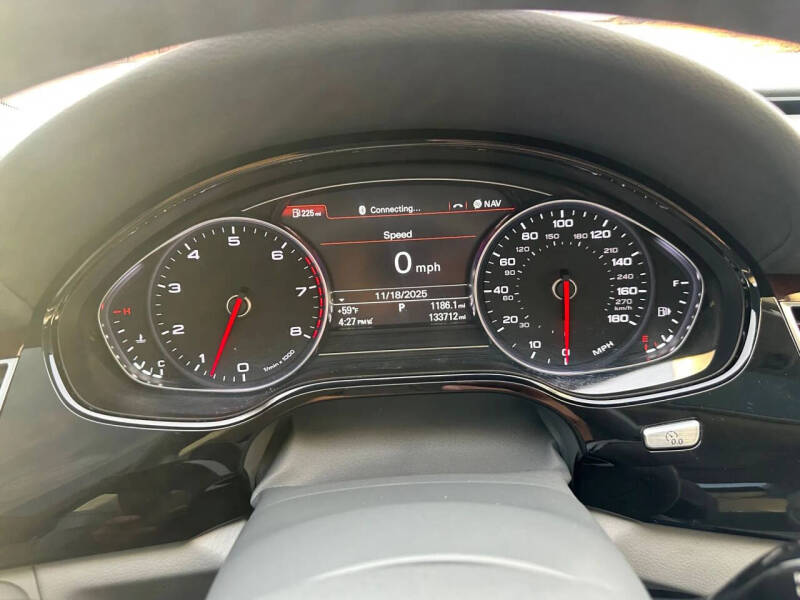 2014 Audi A8 L 3.0T quattro