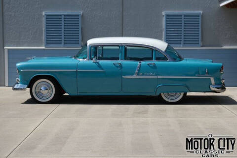 1955 Chevrolet Bel Air