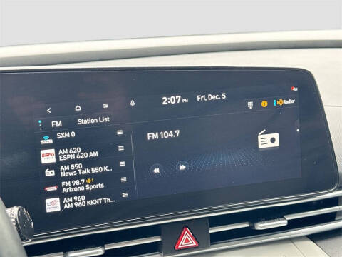 2023 Hyundai Elantra Hybrid Limited