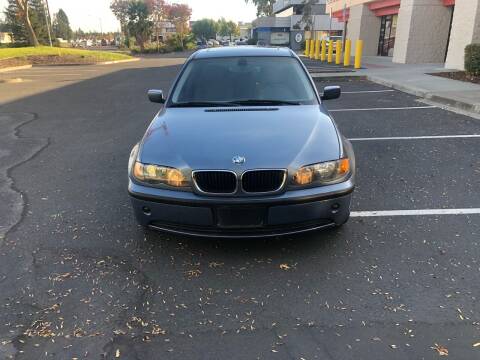 2004 BMW 3 Series for sale at Auto Pros in Rohnert Park CA