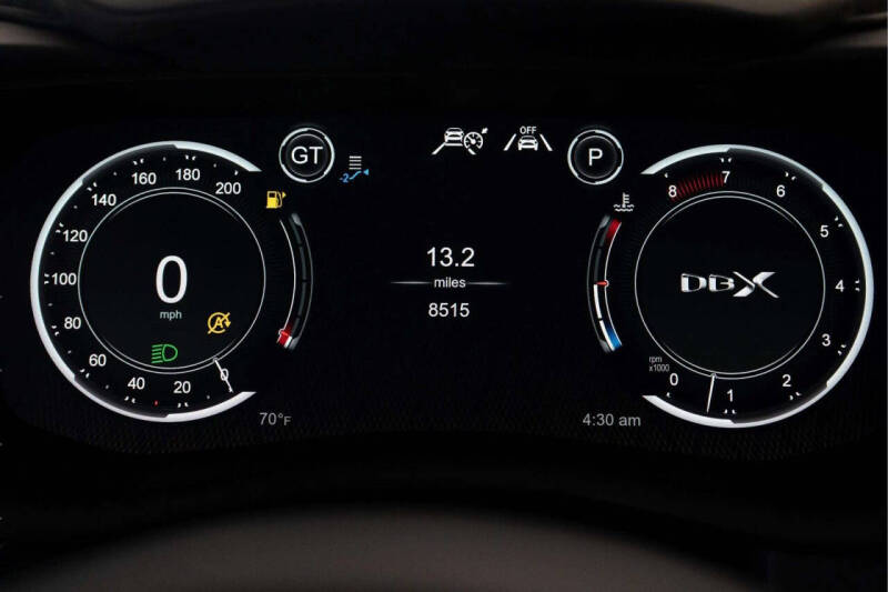 2023 Aston Martin DBX