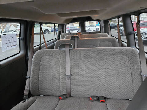 2023 Chevrolet Express LS 3500