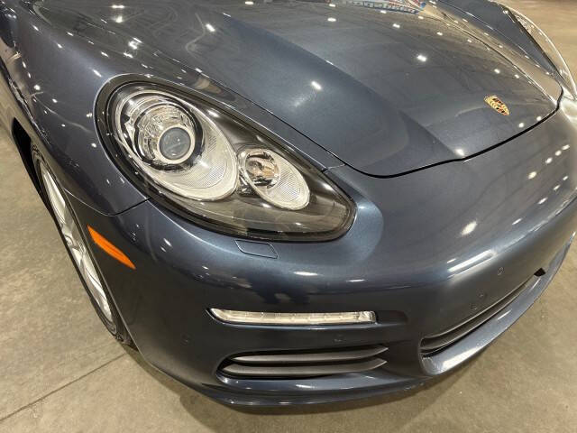 2014 Porsche Panamera