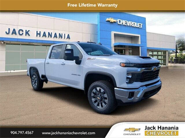 New 2024 Chevrolet Silverado 2500HD For Sale In Florida - Carsforsale.com®