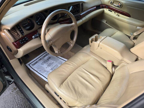 2005 Buick LeSabre Limited