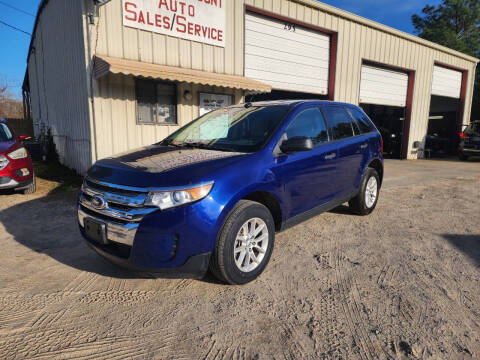 2014 Ford Edge SE