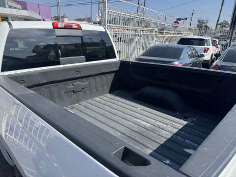 2016 Chevrolet Silverado 1500