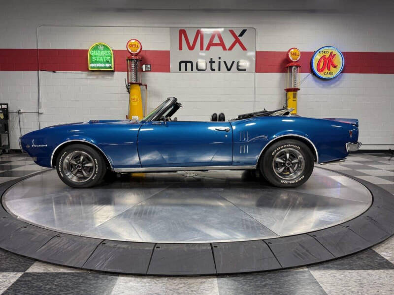 1968 Pontiac Firebird