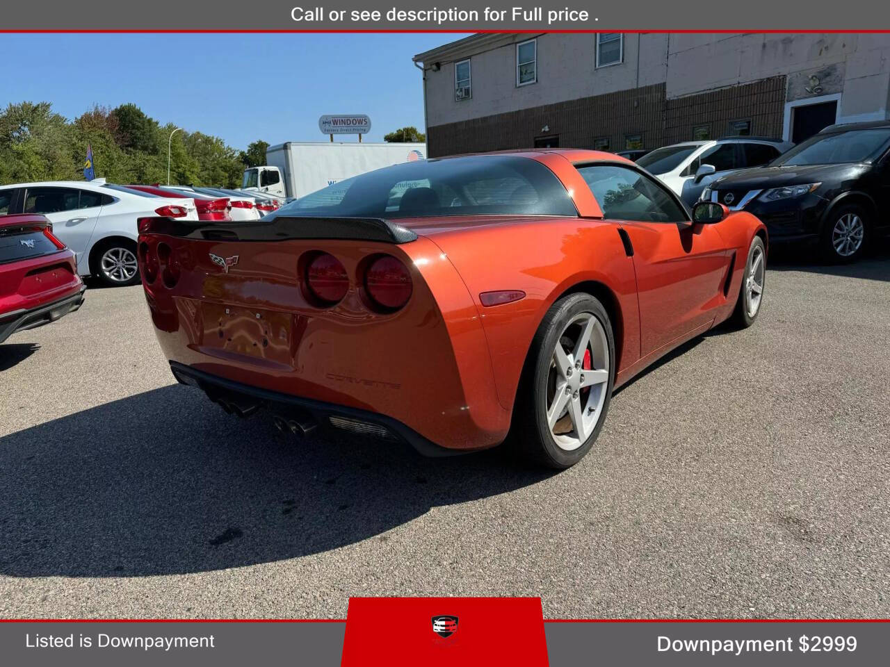 2005 Chevrolet Corvette for sale at American Auto Bristol Inc in Bristol, PA