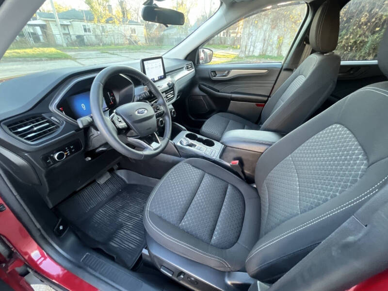 2023 Ford Escape Active