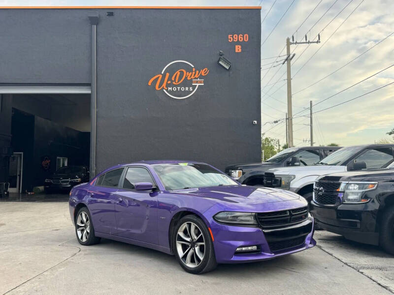 2016 Dodge Charger R/T Road/Track's photo