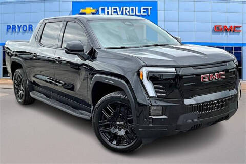 2026 GMC Sierra EV Elevation
