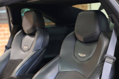 2014 Cadillac CTS-V