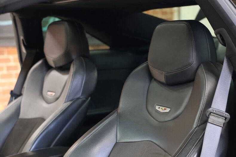 2014 Cadillac CTS-V