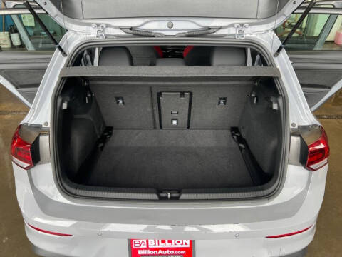 2024 Volkswagen Golf GTI S