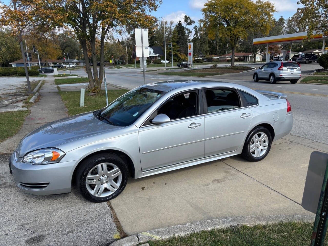 2012 Chevrolet Impala for sale at Kassem Auto Sales in Park Forest, IL