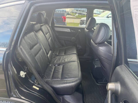 2011 Honda CR-V EX-L