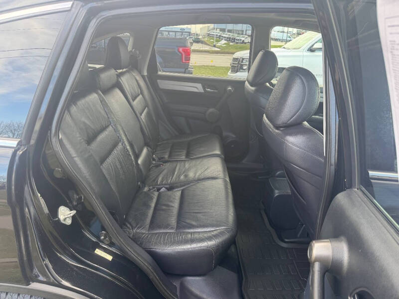 2011 Honda CR-V EX-L