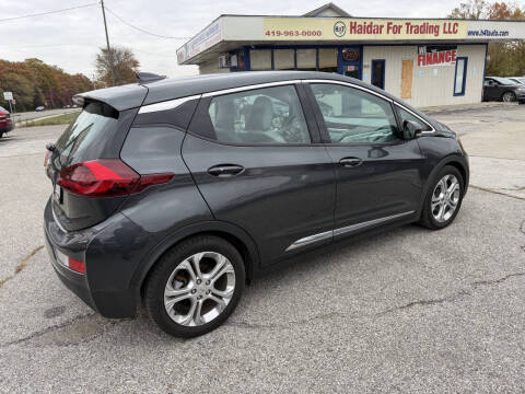 2017 Chevrolet Bolt EV LT