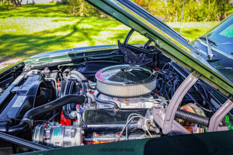 1969 Chevrolet Camaro