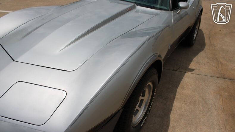 1978 Chevrolet Corvette