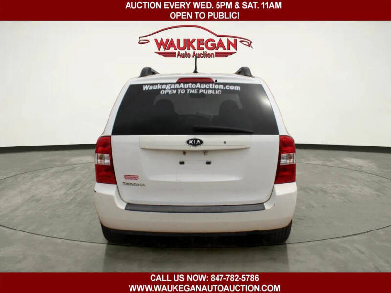 2008 Kia Sedona