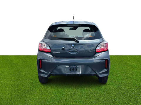 2024 Mitsubishi Mirage