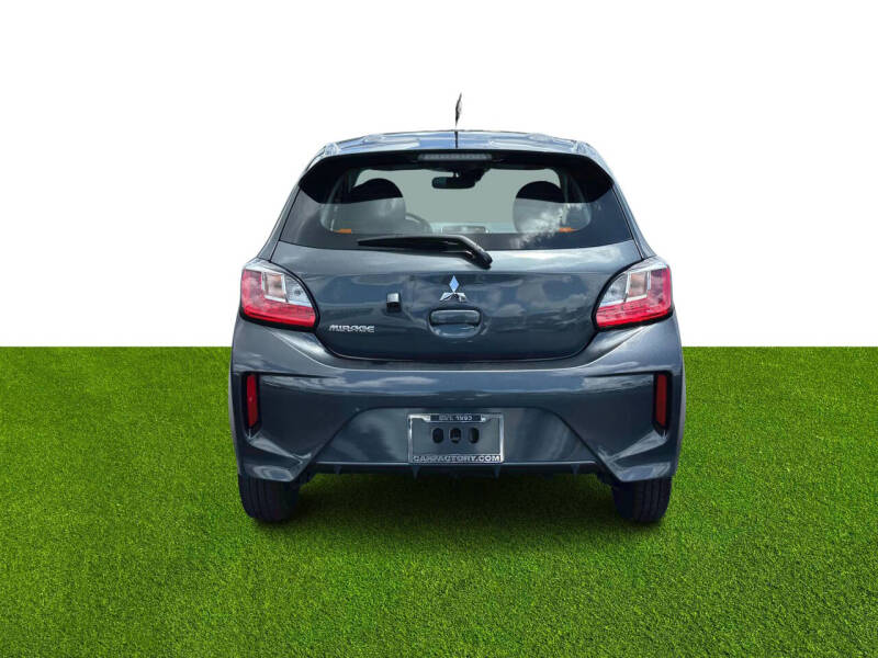 2024 Mitsubishi Mirage