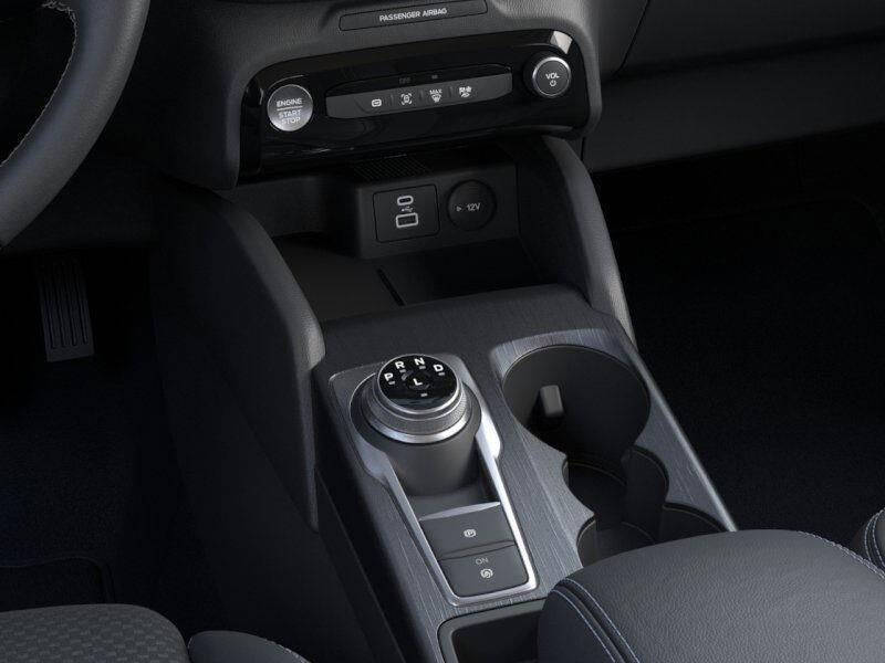 2025 Ford Escape Plug-In Hybrid PHEV