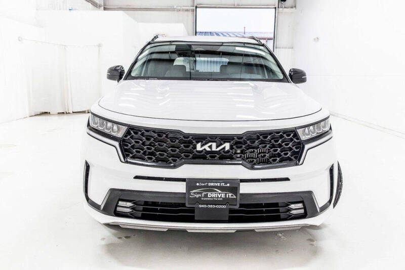 2023 Kia Sorento EX