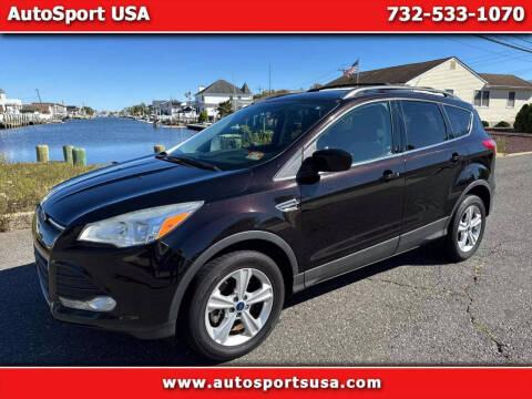 2013 Ford Escape