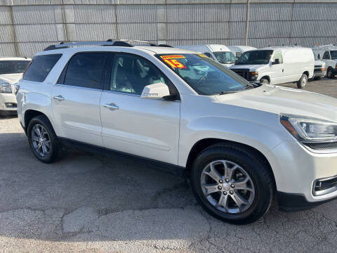 2015 GMC Acadia SLT-1