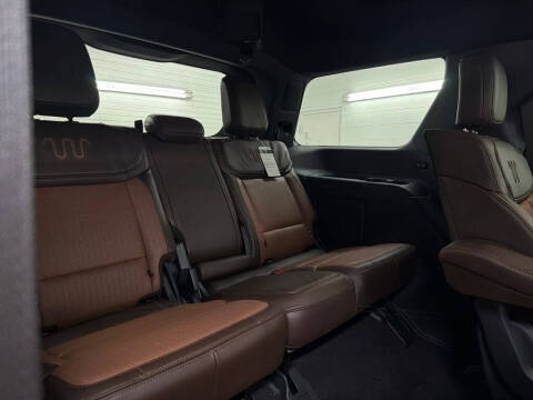 2025 Ford Expedition King Ranch