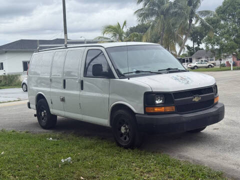 2014 Chevrolet Express 1500