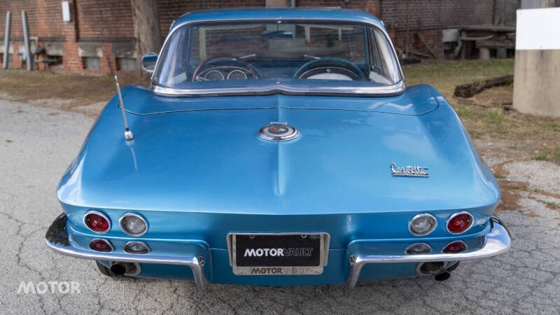 1966 Chevrolet Corvette