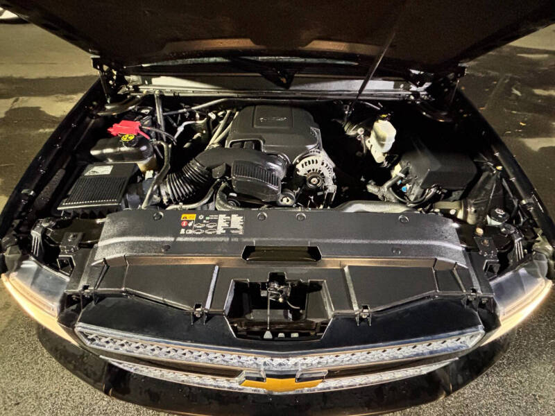 2013 Chevrolet Tahoe LTZ