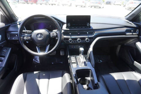 2024 Acura Integra w/A-SPEC