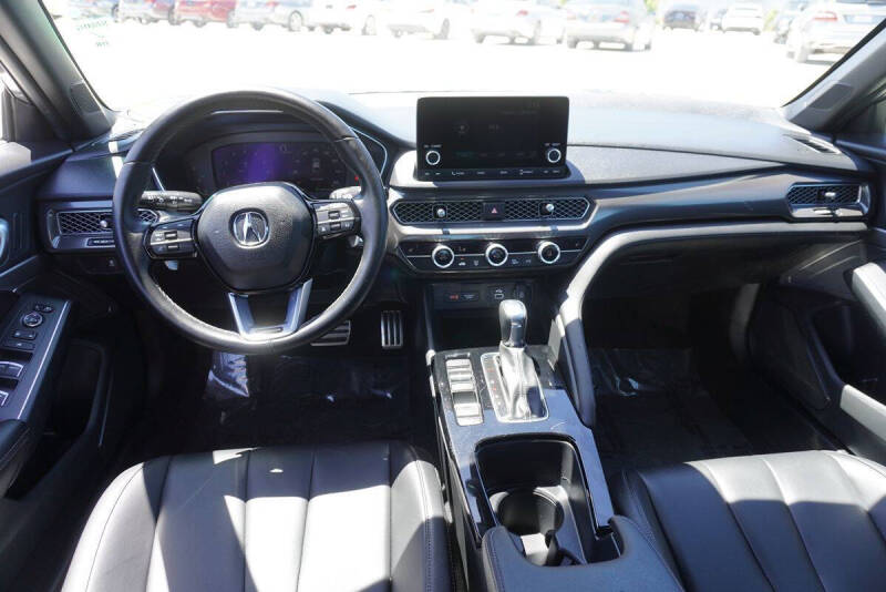 2024 Acura Integra w/A-SPEC