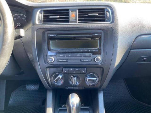 2012 Volkswagen Jetta