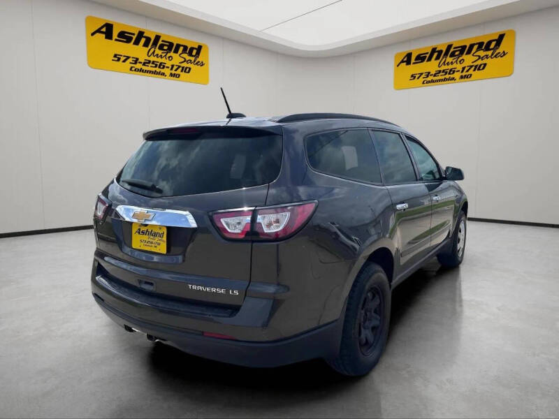 2016 Chevrolet Traverse LS
