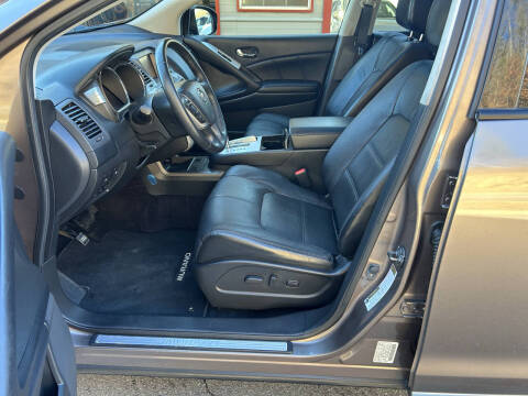 2014 Nissan Murano SL