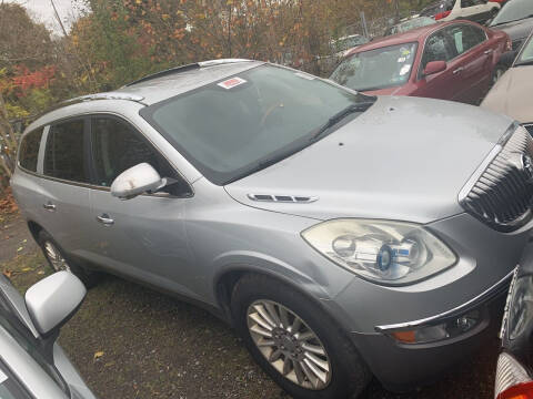 2011 Buick Enclave for sale at Trocci's Auto Sales in West Pittsburg PA