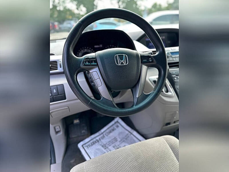 2012 Honda Odyssey EX