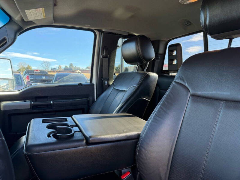 2014 Ford F-350 Super Duty