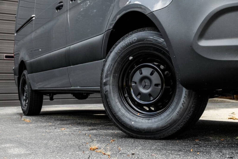 2026 Mercedes-Benz Sprinter 2500