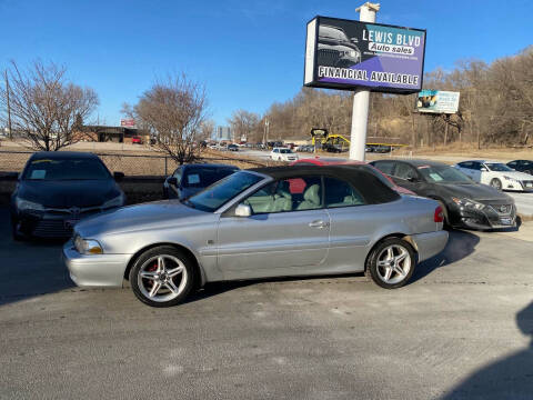 2002 Volvo C70 HT